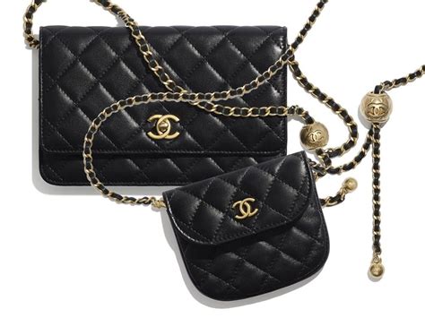 chanel waist bag 2020